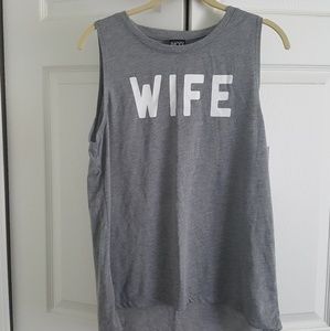 "Wife" Tank